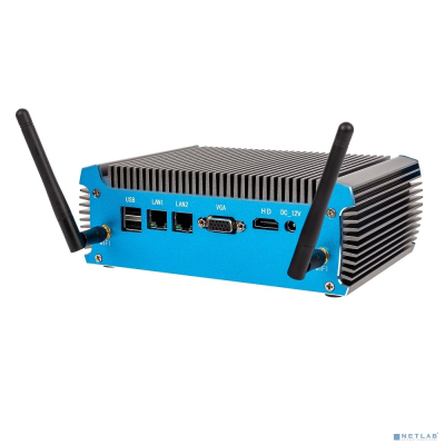 Hiper 65GFBDK5QJ Мини ПК HIPER M11 (J4125/256gb/4gb/DOS)