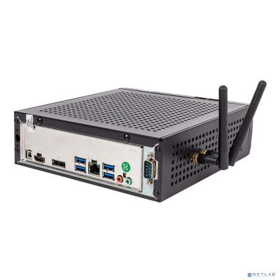 Hiper 8T052CLK9I Nettop Hiper M9 Cel G5905/4Gb/SSD128Gb UHDG 610/LinAstra/black