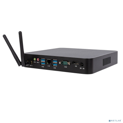 Hiper T7I24CL442 Nettop Hiper M8 Cel J4125 UHDG 600/DOS/black