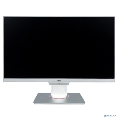 Hiper V12 [HV12H5I3S512R16W] White 23.8"{ FHD i3 10105/16GB/SSD512GB SD/LinAstra/kb/m}