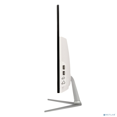 Hiper V2 [9YXTHV8I5W] White 23.8" { FHD i5 10400/8Gb/SSD512Gb UHDG/noOS/kb/m}