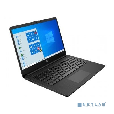 HP 14s-dq0047ur [3B3L8EA] Jet Black 14" {FHD Pen N5030/4Gb/256Gb SSD/DOS}