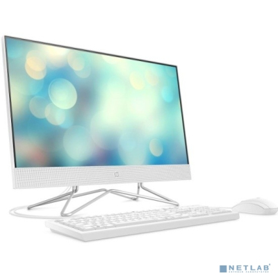HP 24-df1036ny [488J4EA] Snow White 23.8" {Intel Core i5 1135G7/8192Mb/1000Gb/DOS/}
