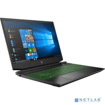 HP Pavilion Gaming 15-ec2076nq [5D4P9EA] Black 15.6" {FHD Ryzen 7 5800H/16Gb/1Tb SSD/RTX3050-4Gb/DOS}