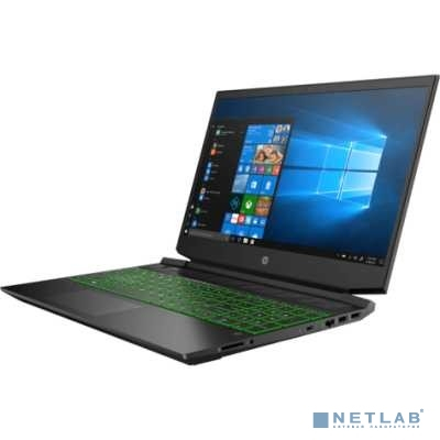 HP Pavilion Gaming 15-ec2076nq [5D4P9EA] Black 15.6" {FHD Ryzen 7 5800H/16Gb/1Tb SSD/RTX3050-4Gb/DOS}