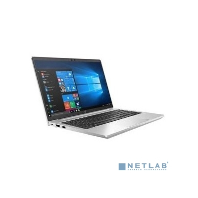 HP ProBook 440 G8 [59R96EA] (КЛАВ.РУС.ГРАВ.) Pike Silver 14" {FHD i5-1135G7/8Gb/256Gb SSD/W11Pro}