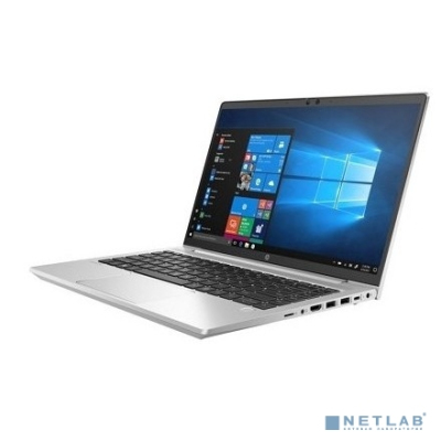 HP ProBook 440 G8 [59R96EA] (КЛАВ.РУС.ГРАВ.) Pike Silver 14" {FHD i5-1135G7/8Gb/256Gb SSD/W11Pro}