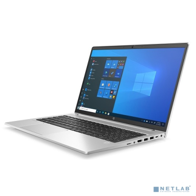 HP ProBook 450 G8 [4K857EA] Silver 15.6" {FHD i7-1165G7/16Gb/512Gb SSD/W10Pro}
