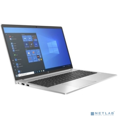 HP ProBook 455 G8 [45R23ES] Pike Silver 15.6" {FHD Ryzen 5 5600U/16Gb/512Gb SSD/DOS}