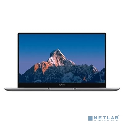 Huawei MateBook B3-520 BDZ-WDH9A [53012KFG] Grey 15.6" {FHD i5-1135G7/8Gb/512Gb SSD/Win10Pro}