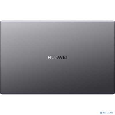 Huawei MateBook D [53013GGV] Grey 15.6 {FHD i7-1165G7/16Gb/512Gb SSD/W11}