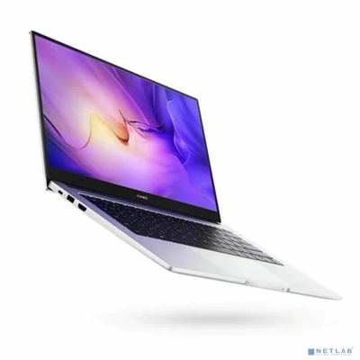 Huawei MateBook D14 NbD-WDH9 [53013ERM] Mystic Silver 14" {FHD i5-1135G7/8GB/512GB SSD/W11}