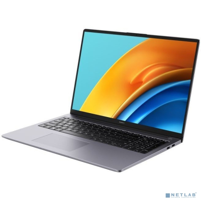 Huawei MateBook D16 RLEF-X [53013ESY] Grey 16" {FHD i7-12700H/16Gb/512Gb SSD/W11}