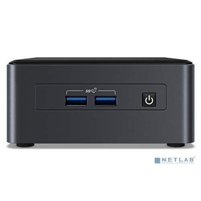 Intel NUC BNUC11TNHI30000 Платформа для ПК, Core i3 1115G4, 1.7 ГГц / 4.1 ГГц