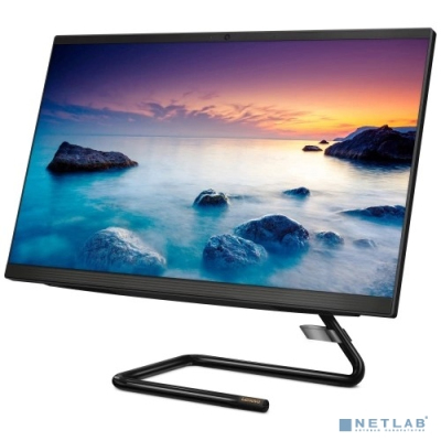 Lenovo IdeaCentreAIO 3 24ITL6 F0G001BKRU 23.8"(1920x1080 IPS)/Intel Core i7 1165G7(2.8Ghz)/16384Mb/512SSDGb/noDVD/Int:Intel Iris Xe Graphics/Cam/BT/WiFi/war 1y/6.81kg/black/noOS + RU kbd, mouse USB