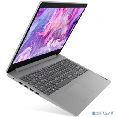 Lenovo IdeaPad 3 15IGL05 [81WQ00EKRK] 15.6" HD(1366x768) TN/Intel Celeron N4020 1.1Ghz Dual/4GB/1TB/Integrated/Wi-Fi/BT5.0/0.3Mp Web cam/4in1/14h/1.7kg/DOS/1Y/GREY