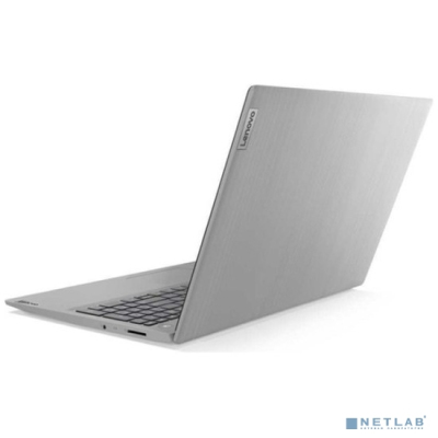 Lenovo IdeaPad 3 15IGL05 [81WQ00JARK] Platinum Grey 15.6" {FHD Pen N5030/8GB/512GB SSD/DOS}