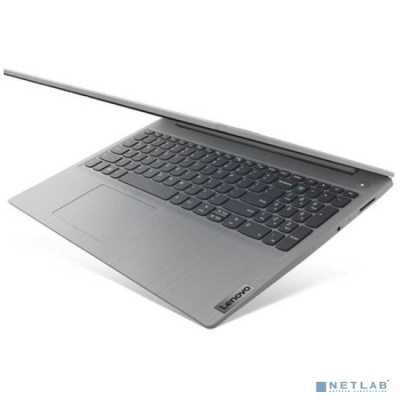 Lenovo IdeaPad 3 15IGL05 [81WQ00JARK] Platinum Grey 15.6" {FHD Pen N5030/8GB/512GB SSD/DOS}
