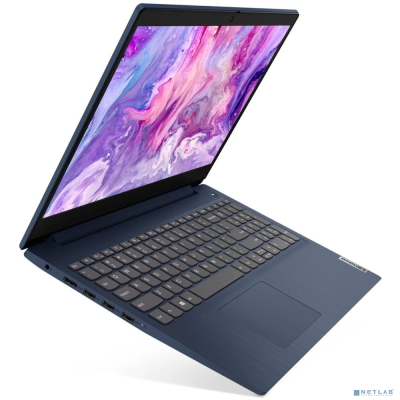 Lenovo IdeaPad 3 15ITL5 [81X80057RU] Abyss Blue 15.6" {FHD TN i3-1115G4/8GB/256GB SSD/W11}