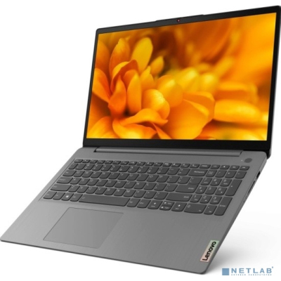 Lenovo IdeaPad 3 15ITL6 [82H8024NRK] Arctic Grey 15.6" {FHD TN i3-1115G4 (3GHz)/4GB/256GB SSD/DOS}