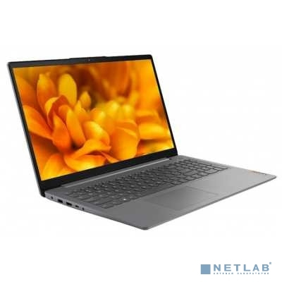 Lenovo IdeaPad 3 15ITL6 [82H8024PRK] Grey 15.6" {FHD i5-1135G7(2.4GHz)/8Gb/256Gb SSD/DOS}