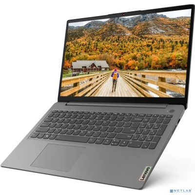 Lenovo IdeaPad 3 15ITL6 [82H802C3UE] (КЛАВ.РУС.ГРАВ.) Arctic Grey 15.6" {FHD TN i5-1135G7/8GB/512GB SSD/DOS}