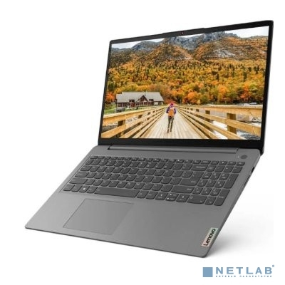 Lenovo IdeaPad 3 15ITL6 [82H80394AK] (КЛАВ.РУС.ГРАВ.) 15.6" {FHD TN i5-1135G7/8Gb/512Gb SSD/DOS}