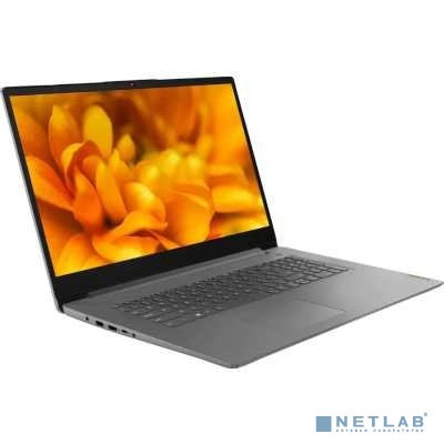 Lenovo IdeaPad 3 17ITL6 [82H900NSRU] Arctic Grey 17.3"{ HD+ i3-1115G4/8Gb/256Gb SSD/W11}