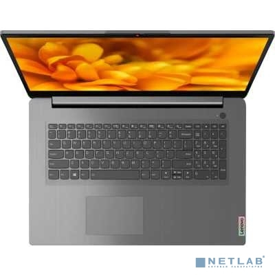 Lenovo IdeaPad 3 17ITL6 [82H900NSRU] Arctic Grey 17.3"{ HD+ i3-1115G4/8Gb/256Gb SSD/W11}