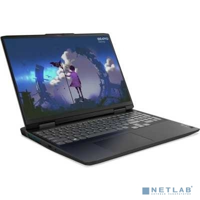 Lenovo IdeaPad Gaming 3 16IAH7 [82SA00FRRK] i7-12650H/16Gb/SSD512Gb/RTX 3050 Ti 4Gb/16"/IPS/WUXGA/noOS/grey