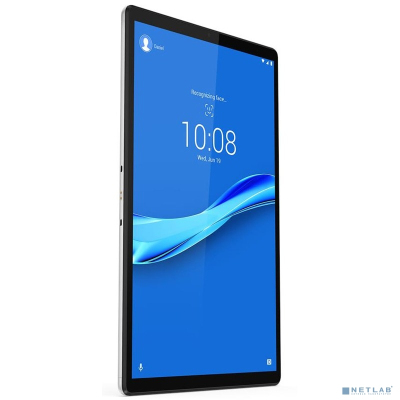Lenovo Tab M10 FHD Plus (2nd Gen) [ZA6H0037RU] Grey 10.3" { FHD(1920x1200) MediaTek Helio P22T/4GB/64GB/Wi-Fi/Android 9}
