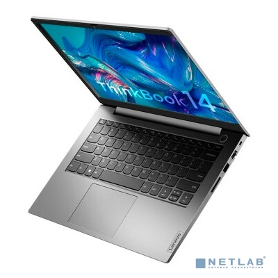 Lenovo ThinkBook 14 G3 ITL [21A3A01KCD] (КЛАВ.РУС.ГРАВ.) 14" {FHD i5-1155G7/8Gb sold+slot/512Gb SSD/W11H RUS.}