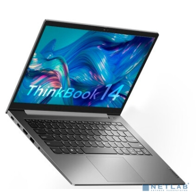 Lenovo ThinkBook 14 G3 ITL [21A3A01KCD] (КЛАВ.РУС.ГРАВ.) 14" {FHD i5-1155G7/8Gb sold+slot/512Gb SSD/W11H RUS.}