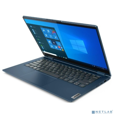 Lenovo ThinkBook 14s Yoga ITL [20WE006RRU] Blue 14" {FHD TS i5-1135G7(2.4GHz)/16GB/512GB SSD/W11Pro.}