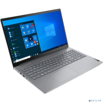 Lenovo ThinkBook 15 G2 ITL [20VE0044RM] (КЛАВ.РУС.ГРАВ.) Mineral Grey 15.6" {FHD i7-1165G7/16Gb/512Gb SSD/DOS.}