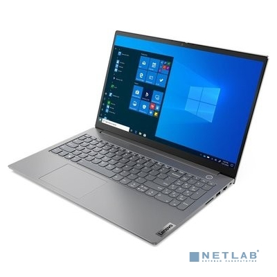 Lenovo ThinkBook 15 G2 ITL [20VE0044RM] (КЛАВ.РУС.ГРАВ.) Mineral Grey 15.6" {FHD i7-1165G7/16Gb/512Gb SSD/DOS.}