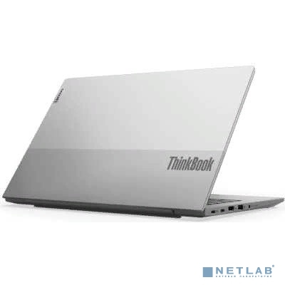 Lenovo ThinkBook 15 G2 ITL [20VE0053RU] Mineral Grey 15.6" {FHD i5-1135G7/16Gb/512Gb SSD/MX450 2GB/DOS.}