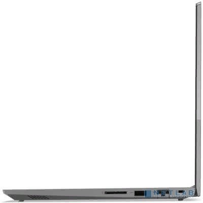 Lenovo ThinkBook 15 G2 ITL [20VE0053RU] Mineral Grey 15.6" {FHD i5-1135G7/16Gb/512Gb SSD/MX450 2GB/DOS.}