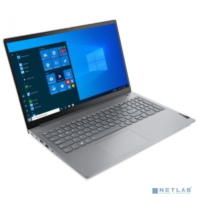 Lenovo ThinkBook 15 G2 ITL [20VEA0NBRU] 15.6" {FHD i3-1115G4/8Gb sold+1slot/256Gb SSD/DOS}