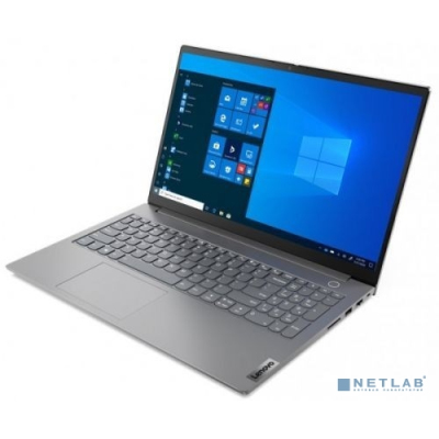 Lenovo ThinkBook 15 G2 ITL [20VEA0NBRU] 15.6" {FHD i3-1115G4/8Gb sold+1slot/256Gb SSD/DOS}
