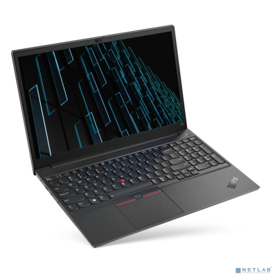 Lenovo ThinkPad E15 G3 [20YG004BRI] (КЛАВ.РУС.ГРАВ.) Black 15.6" {FHD Ryzen 7 5700U/16Gb/512Gb SSD/DOS.}
