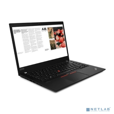 Lenovo ThinkPad T14 G2 [20W1SBPJ00_16] (КЛАВ.РУС.ГРАВ.) 14" {FHD i7-1165G7/16Gb/512Gb SSD/DOS.}