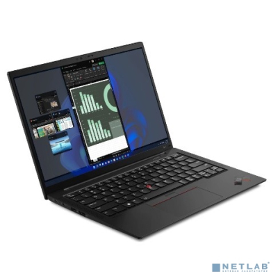 Lenovo ThinkPad X1 Carbon G10 [21CB008JRT] 14" {2.2K IPS i7-1260P/16GB/1TB SSD/LTE/DOS}