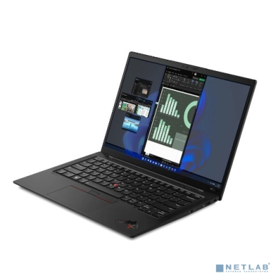 Lenovo ThinkPad X1 Carbon G10 [21CB008JRT] 14" {2.2K IPS i7-1260P/16GB/1TB SSD/LTE/DOS}