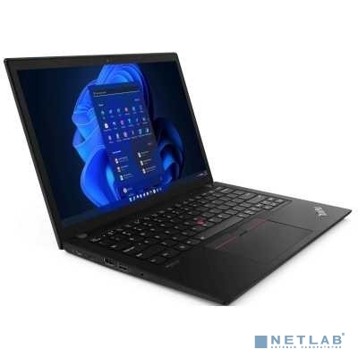 Lenovo ThinkPad X13 G3 [21BN0011US] Black 13.3" {WUXGA IPS TS i7-1280P/32GB/1TB SSD/W11Pro DG W10Pro}