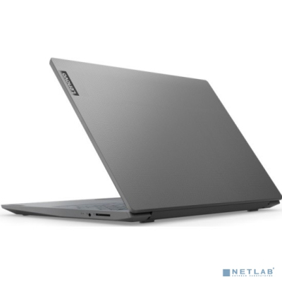 Lenovo V15 G1 IGL [82C3001NAK] (КЛАВ.РУС.ГРАВ.) Iron Grey 15.6" {HD Cel N4020/4Gb/256Gb SSD/DOS}
