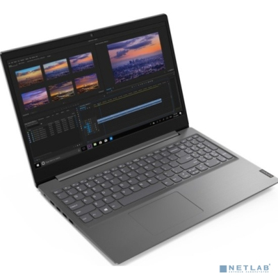 Lenovo V15 G1 IGL [82C3001URU ] Grey 15.6" {HD TN Celeron N4020/4GB/1TB HDD/Integrated/WiFi/BT5.0/0.3 MP/6.0h/1.85kg/DOS/1Y}