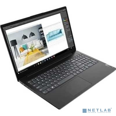 Lenovo V15 G2 ALC [82KD00DECD] (КЛАВ.РУС.ГРАВ.) Black 15.6 {FHD IPS Ryzen 5 5500U/8Gb/512Gb SSD/DOS}