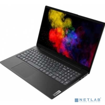 Lenovo V15 G2 ALC [82KD00DECD] (КЛАВ.РУС.ГРАВ.) Black 15.6 {FHD IPS Ryzen 5 5500U/8Gb/512Gb SSD/DOS}