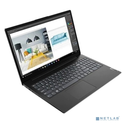 Lenovo V15 G2 ITL [82KB0038RU] Black 15.6" {FHD i7-1165G7/8GB/512GB/DOS}